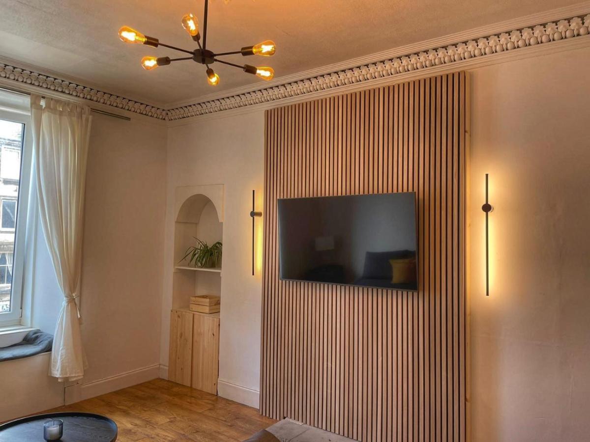 1 Bed Apartment EDI Eksteriør billede