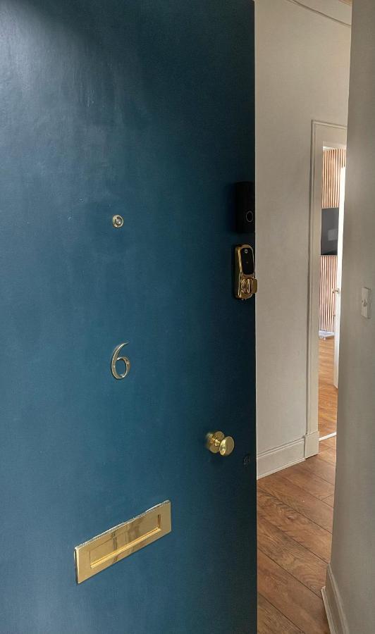 1 Bed Apartment EDI Eksteriør billede