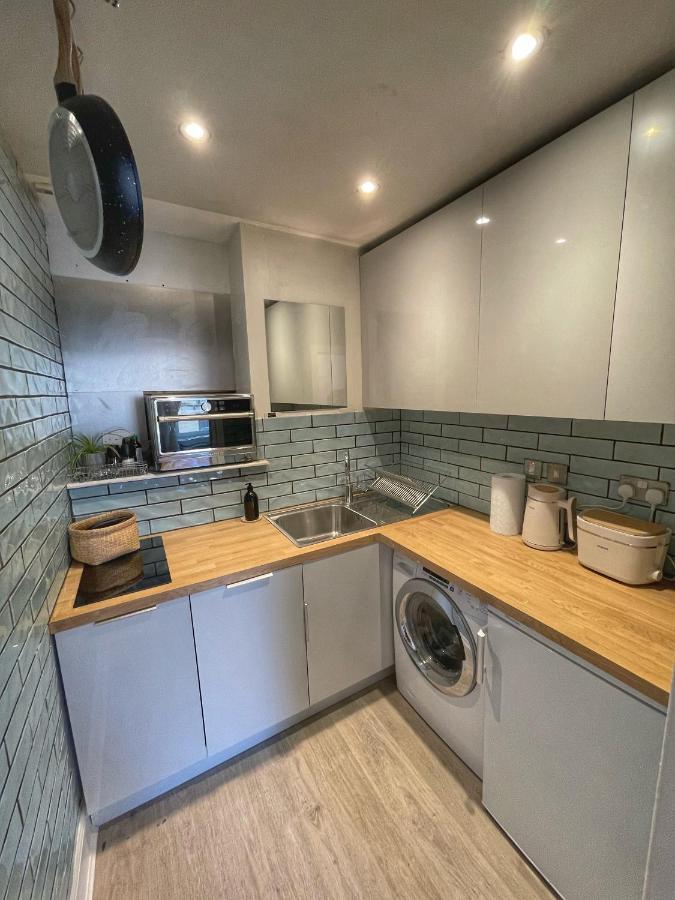 1 Bed Apartment EDI Eksteriør billede